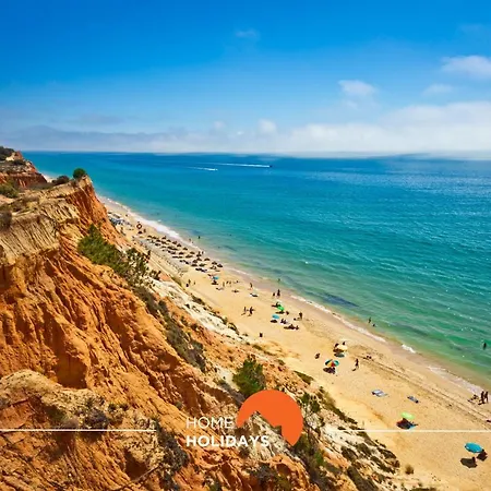 #001 Veríssimo Flat By Holidays * Albufeira