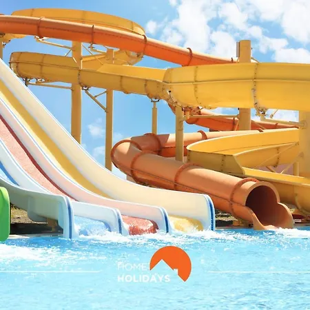 #001 Veríssimo Flat By Holidays Apartamento *