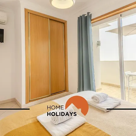 #001 Veríssimo Flat By Holidays Albufeira