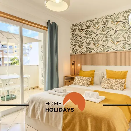 #001 Veríssimo Flat By Holidays Apartamento Albufeira