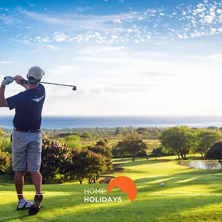 Lejlighed #001 Verissimo Flat By Holidays *