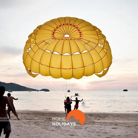 #001 Verissimo Flat By Holidays