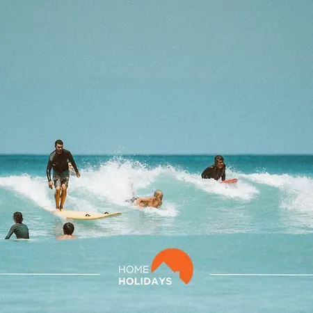 #001 Verissimo Flat By Holidays Lejlighed Albufeira