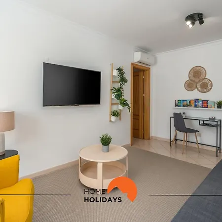 #001 Verissimo Flat By Holidays Apartment