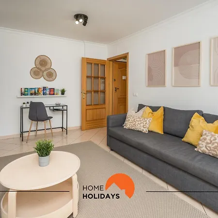 #001 Verissimo Flat By Holidays Apartment Albufeira