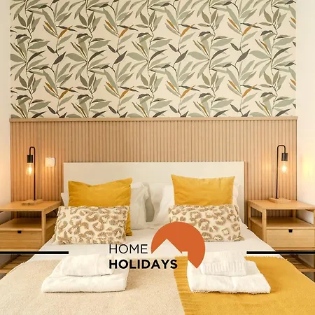 Lejlighed #001 Verissimo Flat By Holidays