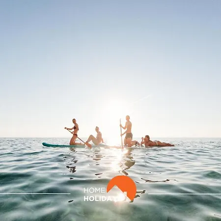 #001 Verissimo Flat By Holidays * Албуфейра
