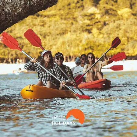 #001 Verissimo Flat By Holidays Апартаменты *